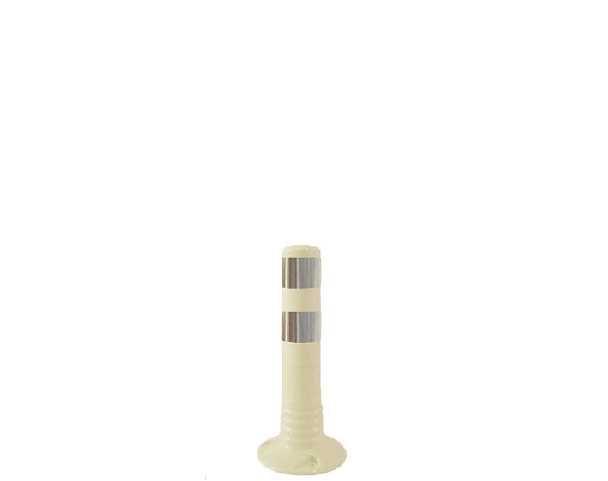 UTB 2502 Esnek Şerit Ayırıcı Delinatör 45 cm BEYAZ